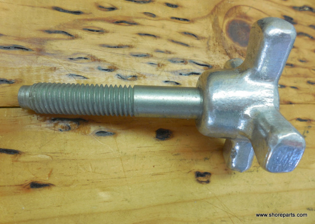 Bowl Head Lock Knob for Biro 346 & 6642 Meat Grinders. Replaces BMC-Y21R-3